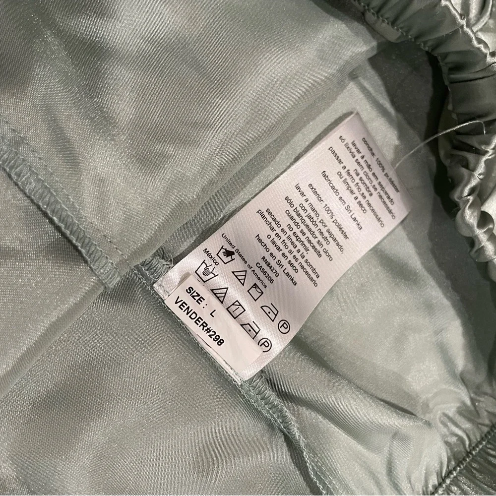 DB Bridal Satin Pajama set ***3 SETS*** - Picture 15 of 16